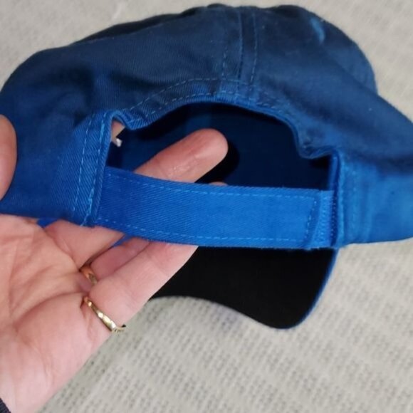 Disney Parks Blue Mickey Mouse Ball Cap - Picture 3 of 6